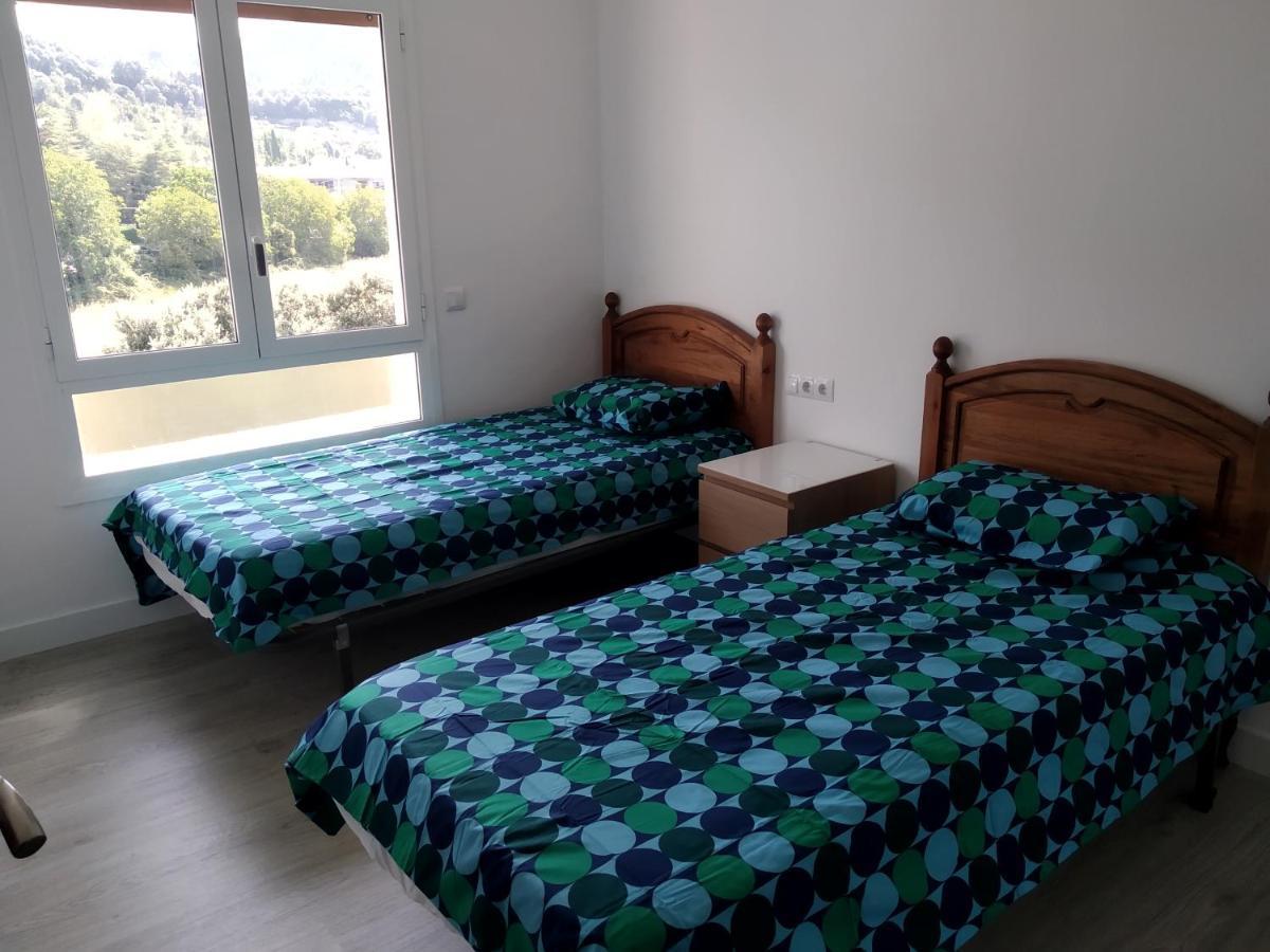 Apartamento boltaña Exterior foto